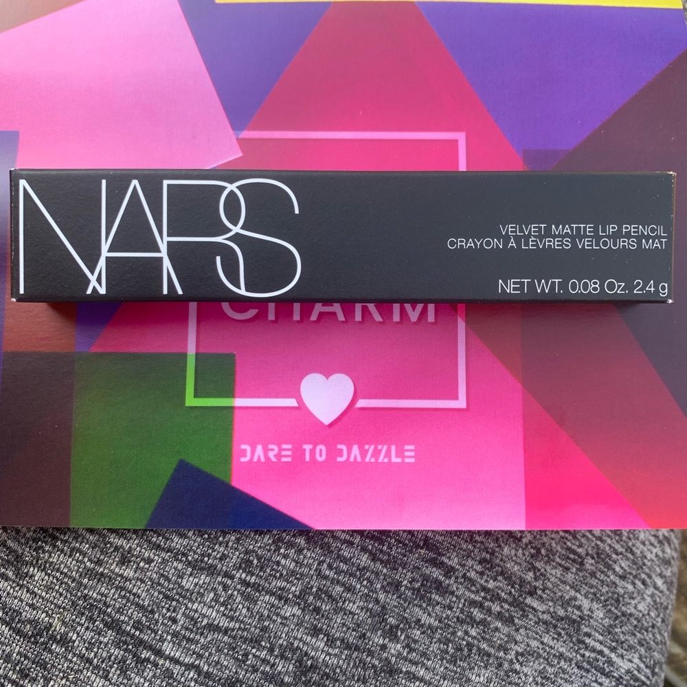 NARS Velvet Matte Lip Pencil